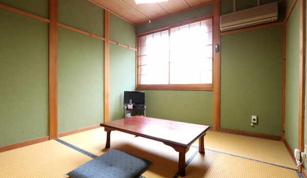 ほっこりとした4．5畳の和み室室