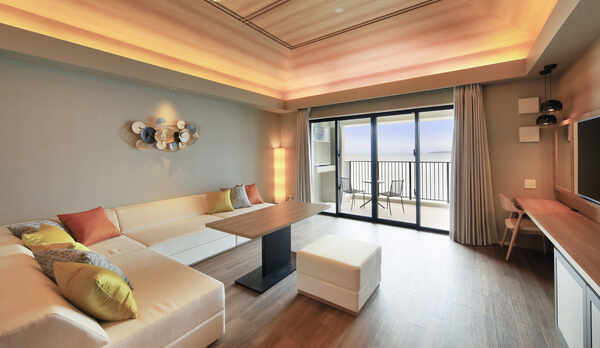 【特別室】2階に位置しております