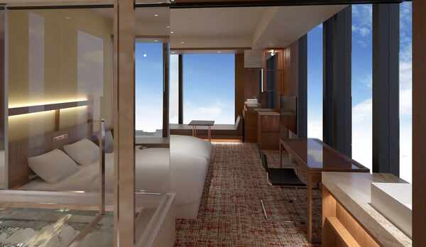 エグゼクティブコーナーツイン