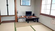 ・＜和室6畳＞清潔感のあるお部屋です