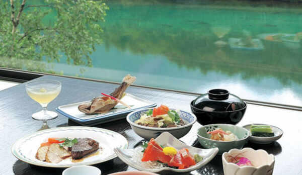 夕食例（和食）