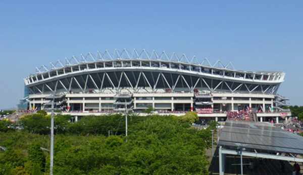 *【鹿島スタジアム】サッカー観戦の宿泊拠点としてもおすすめです。