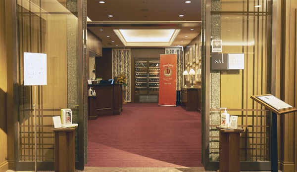 ブフェレストラン「インペリアルバイキング サール」