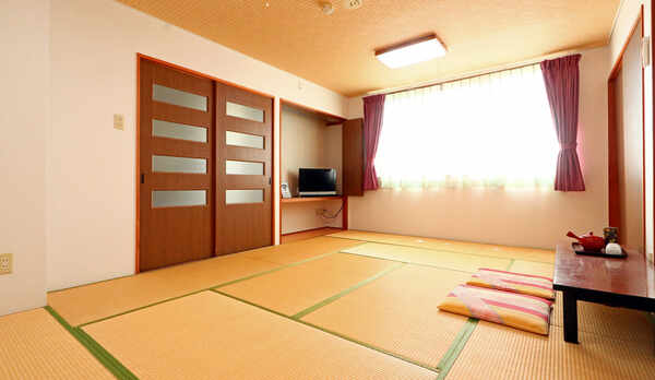 お部屋◆和室12畳