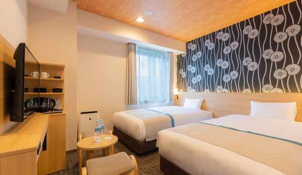 ツインルーム(10F)