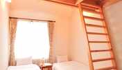 八ヶ岳を望むお部屋（バス・トイレ付き）