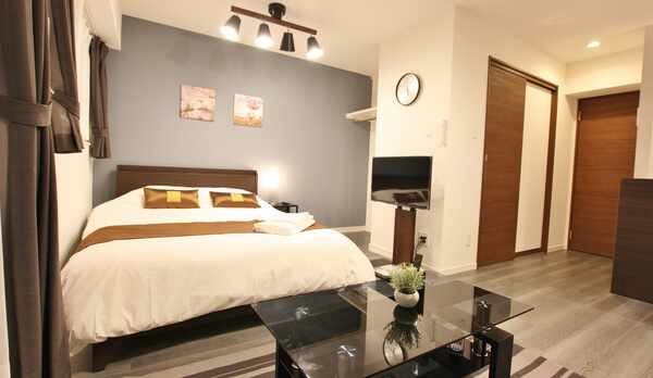 1F　スタンダードダブル