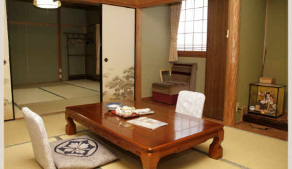 館内・和室
