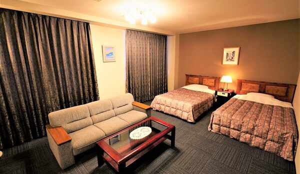 デラックスツイン