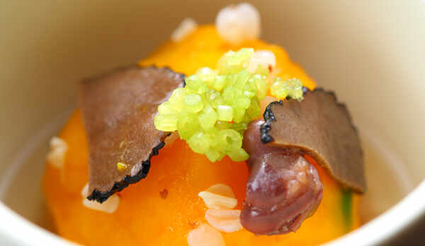 かぼちゃの南京まんじゅう