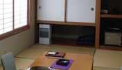 お得に泊まれる和室8畳【禁煙・Wi-Fi】