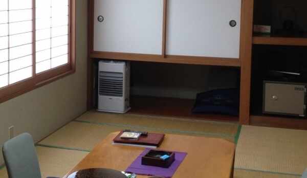 お得に泊まれる和室8畳【禁煙・Wi-Fi】