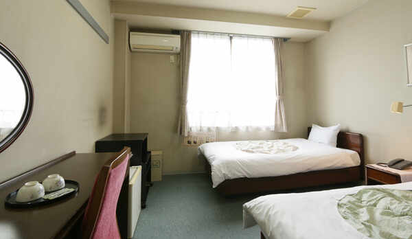 ツインルーム