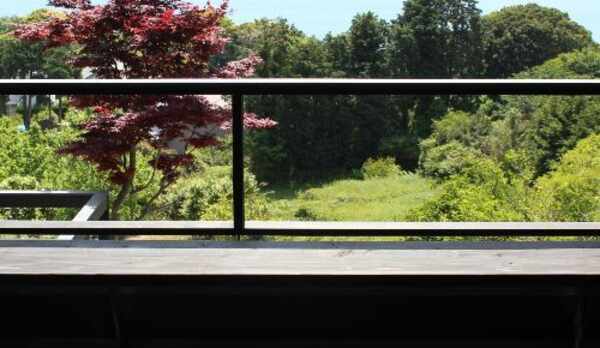 「星Hoshi」テラス