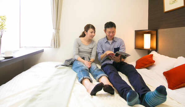 どこにいこうか？静岡の旅行の思い出が増えるね♪（イメージ）