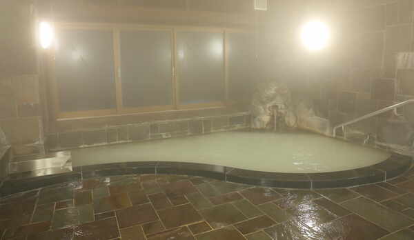 優れた湯治（温泉療法）効果をご体験ください