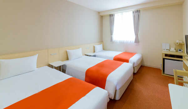 スタンダード　トリプルルーム