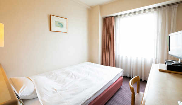 本館：スタンダードシングルルーム