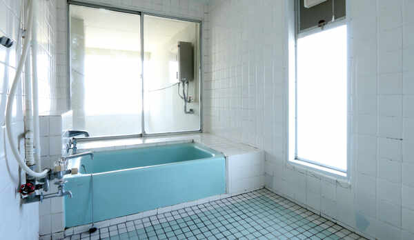 客室　(バス・トイレ付)のお風呂