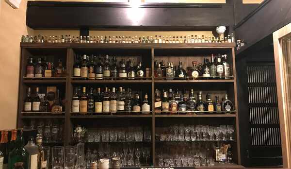 プライベートバー（ご希望に応じてオープンします。）