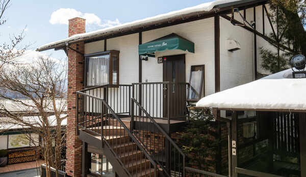 【スタンダードルーム】外観　&mdash;4名様まで