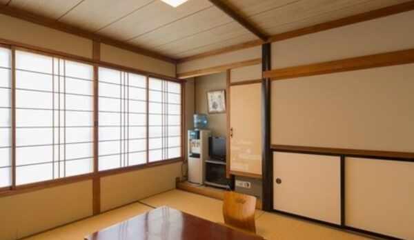 ◆エコノミー和室◆Wifi＆ウォーターサーバ完備