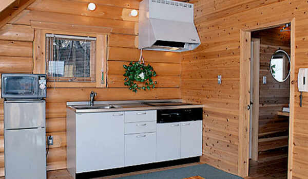 【ロッジ・ログハウス一例】