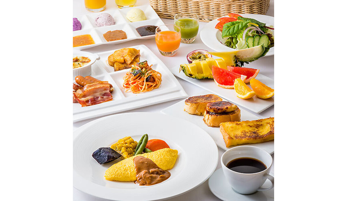 洋食バイキング《ブラッスリー ベルデマール/朝食》