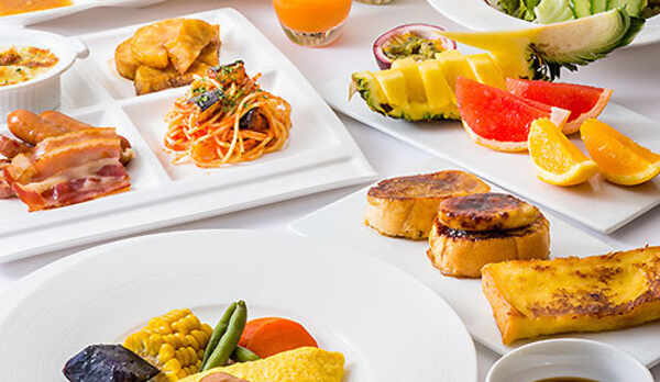 洋食バイキング《ブラッスリー ベルデマール/朝食》