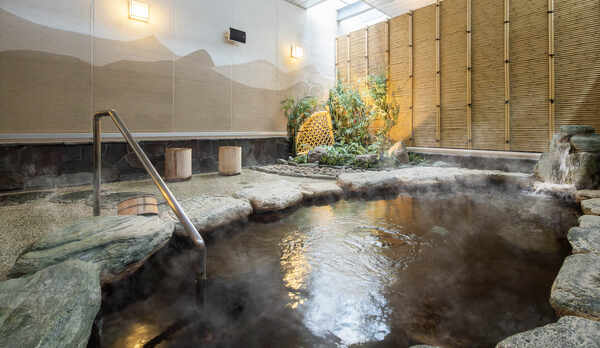 15時〜翌朝9時30分までお入り頂けます♪