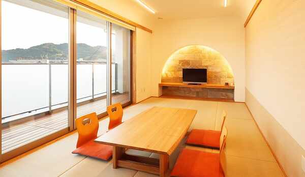 絹雪【きぬゆき】和室