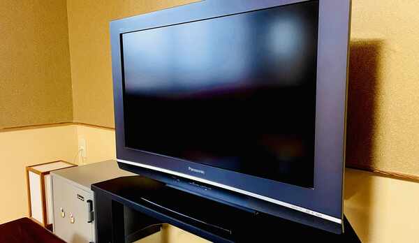 客室テレビ