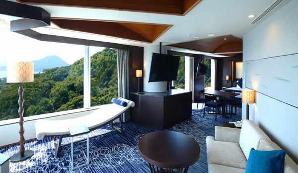  スイートルーム：瀬戸内クルーズ※イメージ