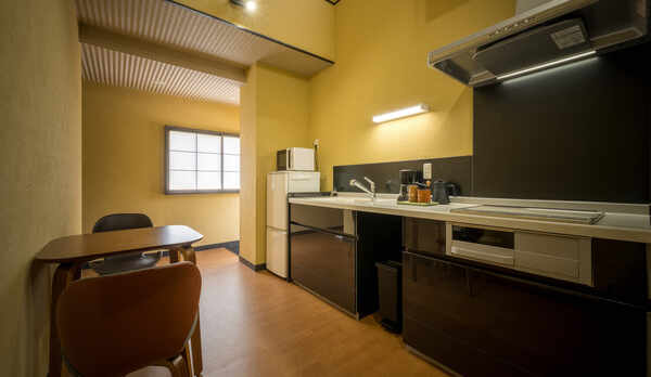 一棟温泉宿　星月　冷蔵庫、冷凍庫内の飲食物は無料です。※プランによる