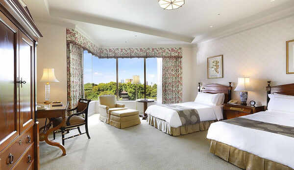 プライムスーペリア　ツイン　ガーデンビュー 