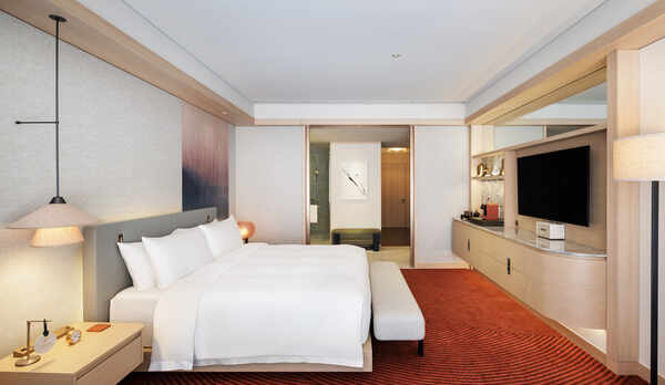 フェアモントゴールドシグネチャー