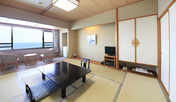 【客室】海側和室（一例）
