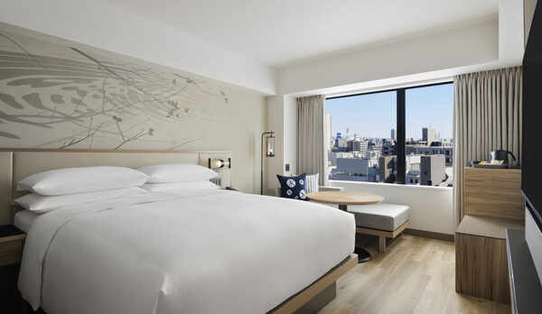 デラックスルームキング