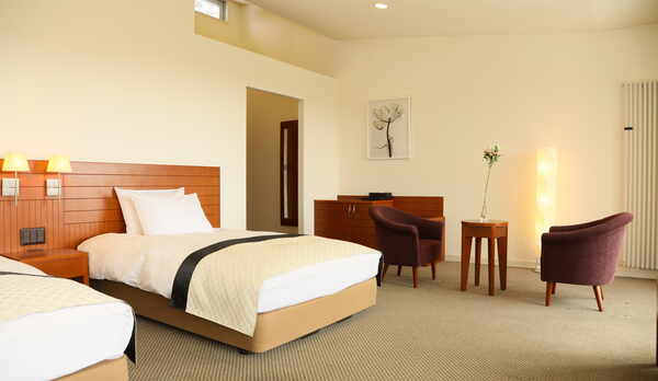 デラックスルーム