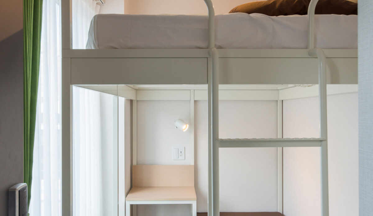 すすきののゲストハウス ホステル ドミトリー 宿泊予約 価格 Com