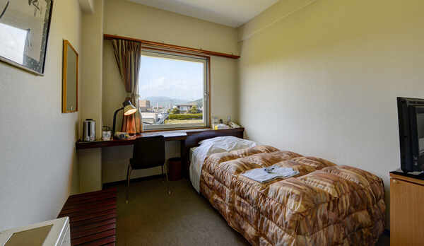 *【客室一例】シングルルーム
