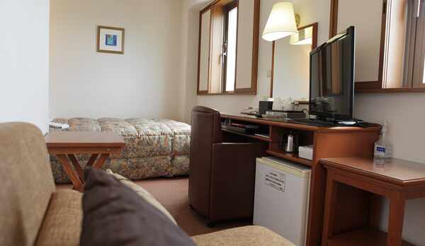 デラックスシングルルーム