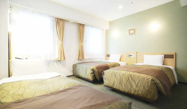 トリプルルーム