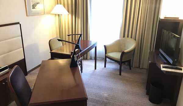 リモートワークルーム