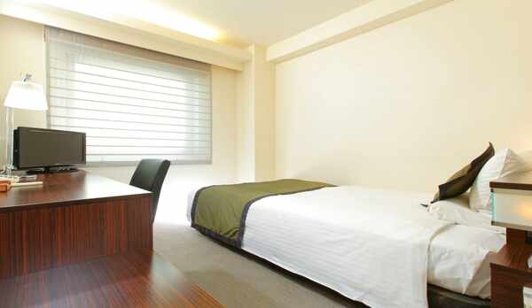 1名様でのビジネス利用やカップルに最適