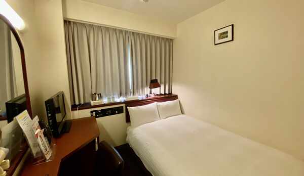 セミダブルルーム