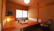 【和モダンルーム】