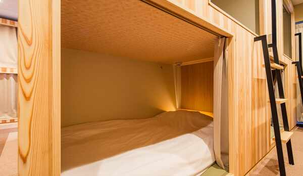 ドミトリーベッド