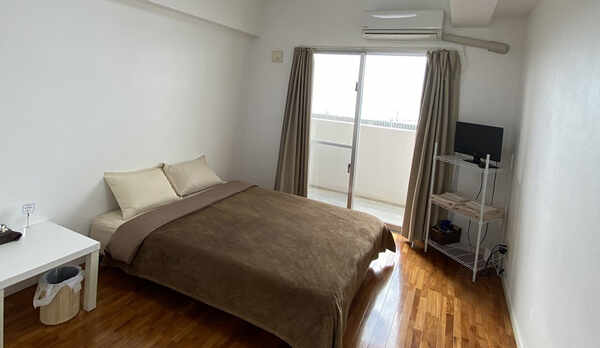 ・ダブルルーム