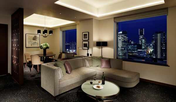 シェラトンクラブフロアー ジュニアスイート